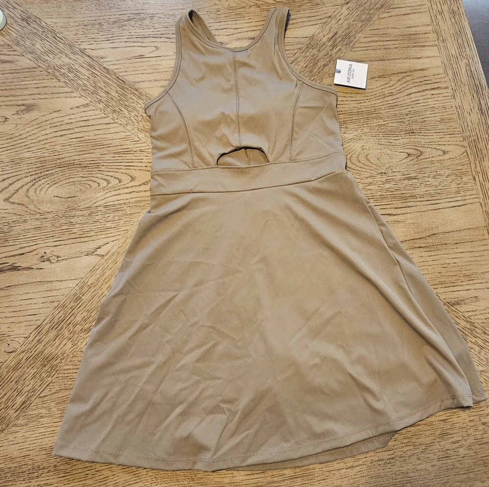 Arizona Juniors Tennis Dress SMALL